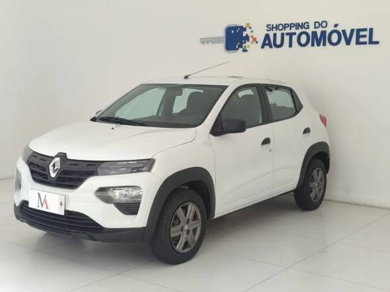 RENAULT KWID 1.0 12V SCE FLEX ZEN MANUAL